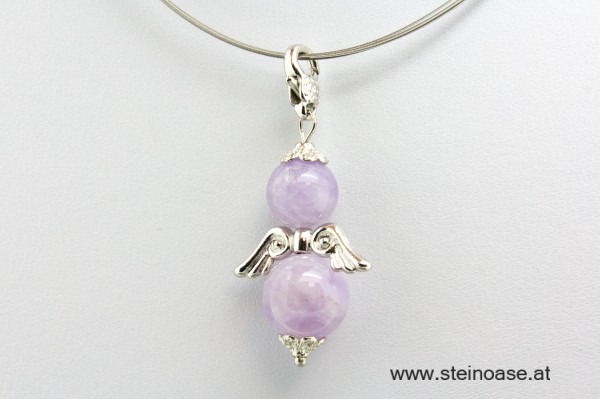 Schutzengel Amethyst